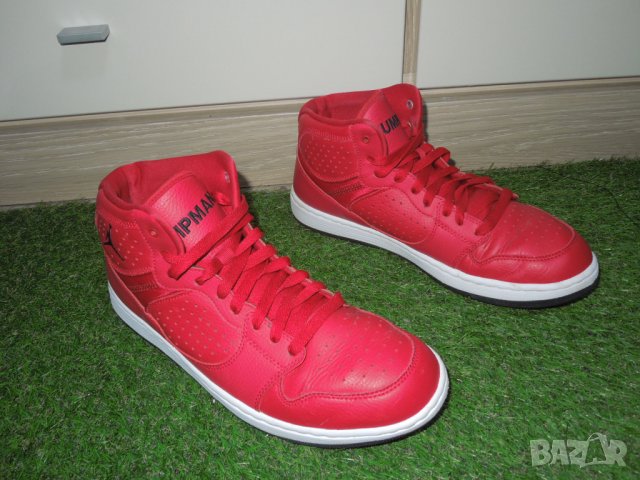 Nike Jordan Access -- номер 42.5, снимка 3 - Кецове - 34592632