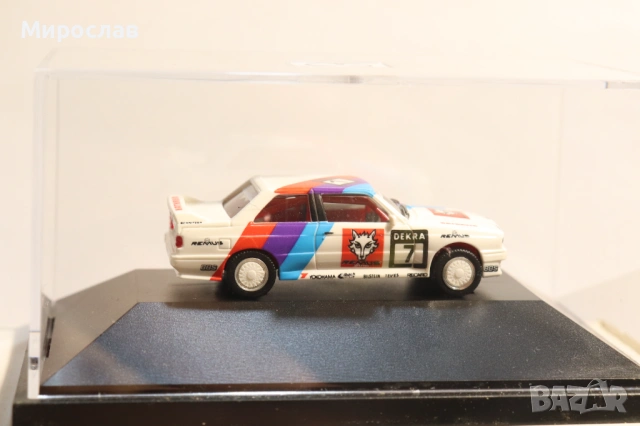 HERPA H0 1/87 BMW 3 МОДЕЛ КОЛИЧКА ИГРАЧКА, снимка 5 - Колекции - 53371014