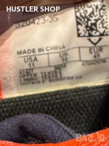 Маратонки SAUCONY JAZZ.Номер 45, снимка 7 - Маратонки - 51765028