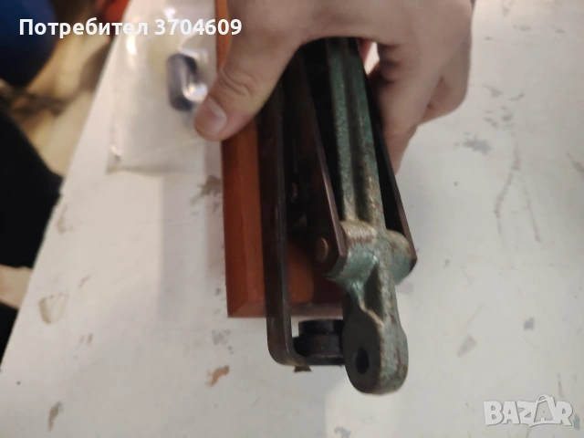 машина за патрони 