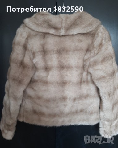 Късо палто "TISSAVEL", снимка 2 - Палта, манта - 33047392