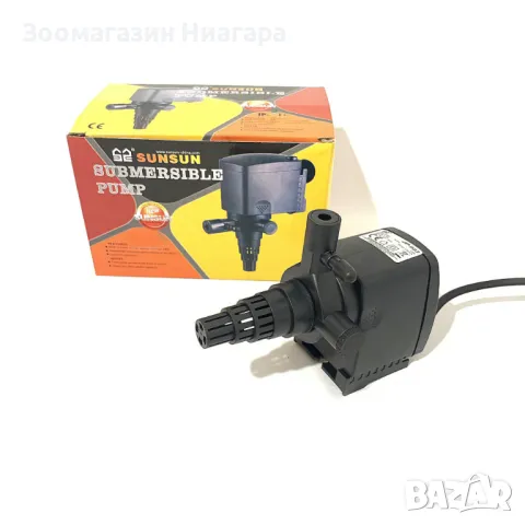 Вътрешен филтър – глава SunSun JP-023