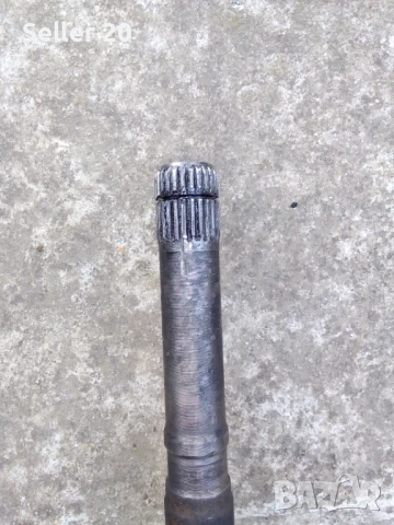 Дясна полуоска Дачия 2008-2012 г, снимка 3 - Части - 50971798