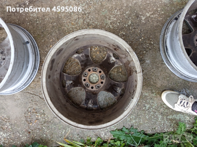 OЕM джанти 19  Style 63 спорт пакет 9/10J, снимка 8 - Гуми и джанти - 52038581