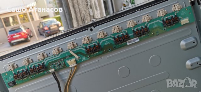 SAMSUNG LE40C635K1W с дефектна  матрица ,BN44-00340A ,BN41-01567A ,S120APM4C4LV0.4 ,SSB400_12V01, снимка 15 - Части и Платки - 40660984