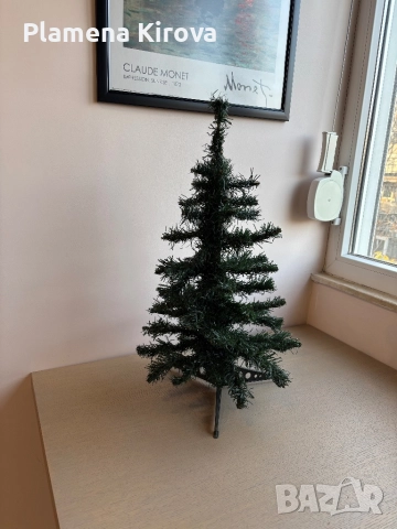 Коледна елха + декорации, снимка 4 - Декорация за дома - 52460651