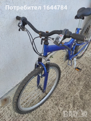 Сгъваем велосипед 26 цола, снимка 5 - Велосипеди - 52575136