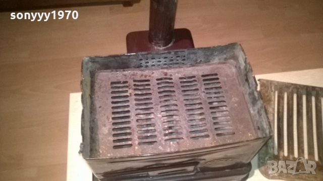 ЕМАИЛИРАНО БАРБЕКЮ-41Х40Х37СМ, снимка 14 - Печки, фурни - 27168229