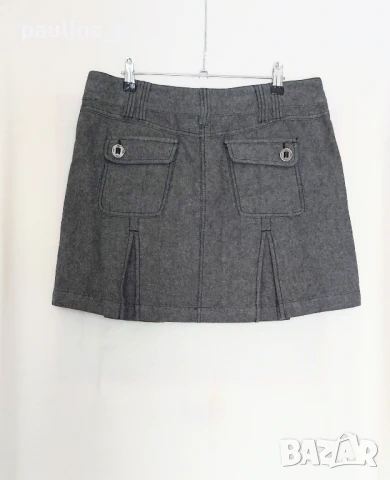 Три различни броя / Маркова дънкова пола , снимка 15 - Поли - 50860410