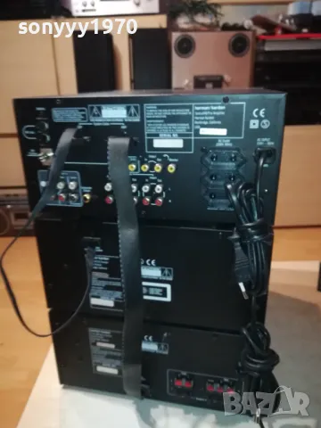 HARMAN/KARDON FESTIVAL 40-MAIN AMPLI+PRE AMPLI+CD ВНОС SWISS 0812241758, снимка 13 - Аудиосистеми - 48271599