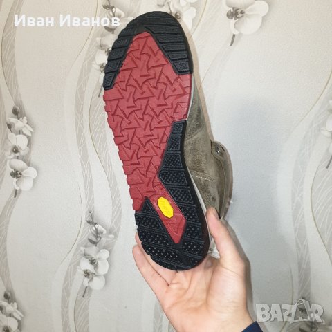 боти Timberland GT Scramble Mid  номер 43,5-44, снимка 9 - Мъжки боти - 43887874