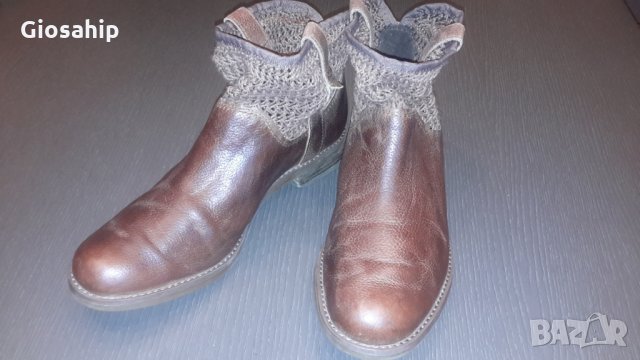 Дамски обувки Timberland 39.5 и Ecco 40, снимка 2 - Дамски ежедневни обувки - 16153054
