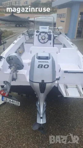 Моторна лодка - Mauros 4.98 '22, снимка 11 - Спортна екипировка - 50107220