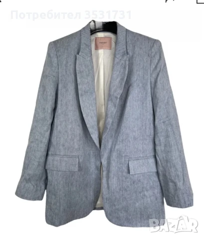 Сако ленено Twinset 