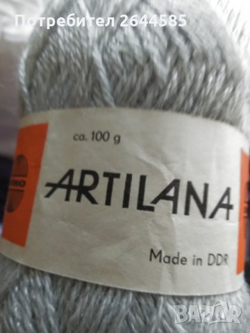 Прежди цветове и модели, снимка 2 - Други - 28899429