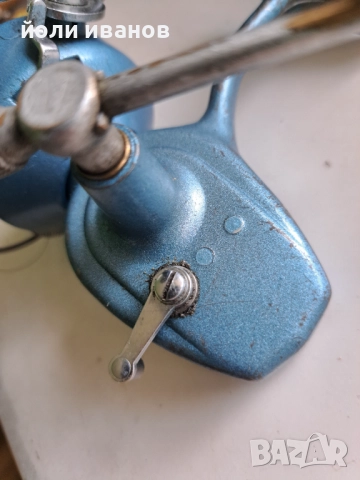 PENN,MICHELL,DAIWA-ретро макари за риболов малки метални, снимка 5 - Макари - 52953559