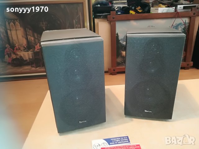 tevion mcd-042p 3way-внос france 2105211805, снимка 11 - Тонколони - 32957108