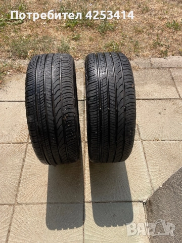 Летни гуми 215/45/17 Fullrun 2 броя, снимка 7 - Гуми и джанти - 52483490
