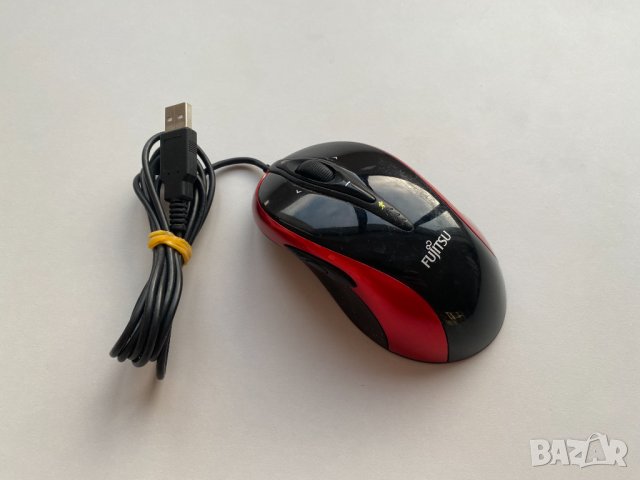 Компютърни USB мишки DELL, Lenovo, HP, Fujitsu, снимка 7 - Клавиатури и мишки - 35348822