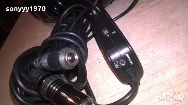 геимърски маркови слушалки-внос швеицария, снимка 14 - Слушалки за компютър - 27198439