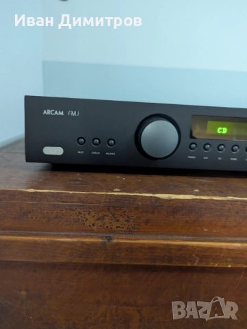 Arcam FMJ A29, отлично състояние, снимка 9 - Ресийвъри, усилватели, смесителни пултове - 52930402