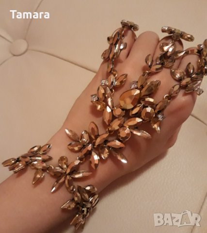 Гривна, аксесоар за ръка, снимка 10 - Гривни - 27414297