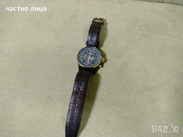 Продавам часовник Vostok-Europe Gaz-14 Worldtimer YM26-5603, снимка 4 - Мъжки - 39120355