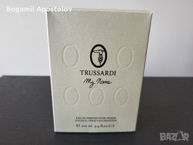 Парфюм Trussardi My Name - Eau de parfum 100 ml, снимка 2 - Дамски парфюми - 53430563