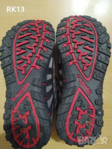 Детски маратонки Columbia, н.36,5, снимка 3 - Детски маратонки - 47487041