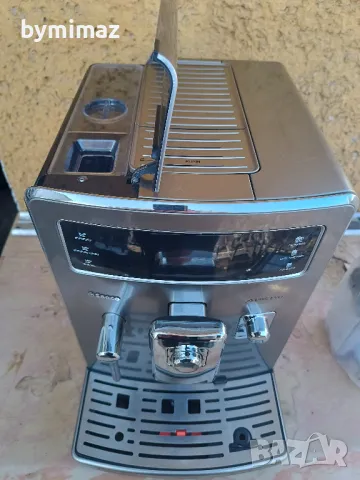 Saeco Xelsis Evo, снимка 6 - Кафемашини - 48508076