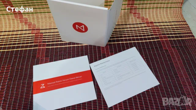 робот прахосмукачка батерии, аксесоари и консумативи, снимка 3 - Прахосмукачки - 50438772