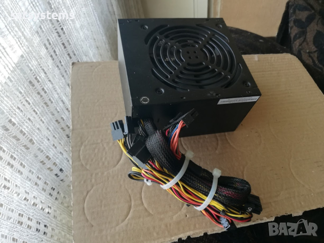 Компютърно захранване 600W DeepCool DE600 v2 120mm FAN, снимка 9 - Захранвания и кутии - 44909240