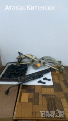 Части за ВАЗ 2101-07 и Москвич 2141,408,412,, снимка 7 - Части - 28741697