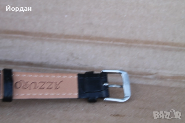 Швейцарски мъжки ръчен часовник ''Omikron'' /21 камъка/, снимка 12 - Мъжки - 52238204