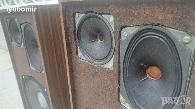 Български тонколони , снимка 5 - Тонколони - 51005292