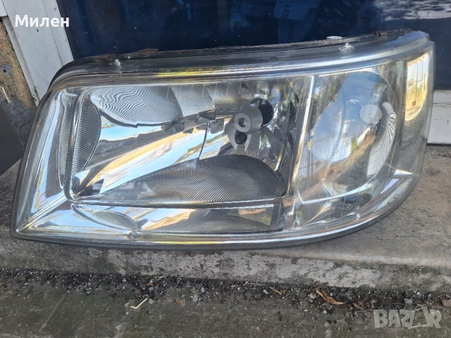 Ляв Фар За Volkswagen Transporter T5 Multivan от 2003-2009 Година Фолксваген Т5, снимка 10 - Части - 51016592