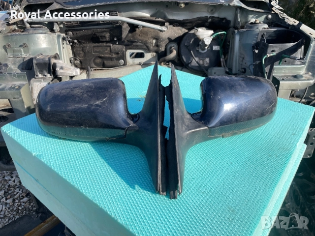 audi a6 c5 ляво и дясно огледало огледала