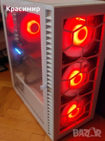 Геймърски компютър Ryzen 5700x, GeForce RTX 3070,32gb ddr4,1tb nvme, снимка 10 - Геймърски - 52882280