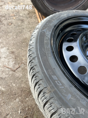 4бр. зимни гуми 225/50/17 Michelin X-ice, снимка 8 - Гуми и джанти - 52906365