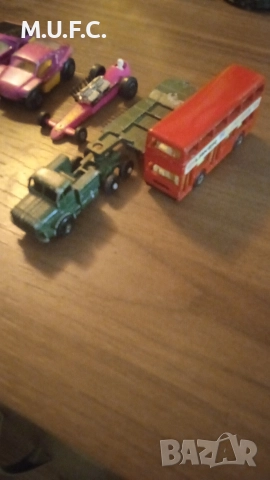 Мачбокс 1970колички колекция , снимка 7 - Колекции - 52818479