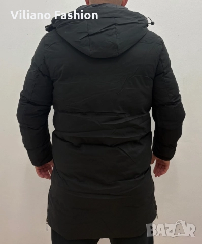 Мъжки зимни парки, снимка 14 - Якета - 52255754