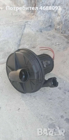 Помпа вторичен въздух за Сеат Толедо 1.6 бензин 102к.с 2005г, снимка 3 - Части - 53019515