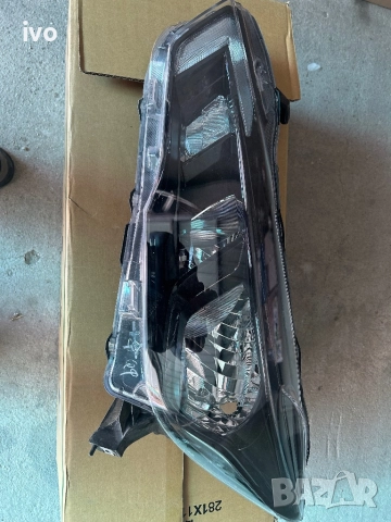 Оригинални фарове Нисан Микра К14, снимка 2 - Части - 51758627