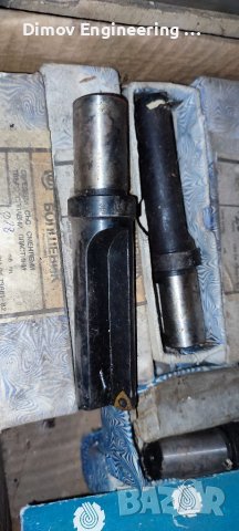 Свредла със сменяема пластина, снимка 3 - Други инструменти - 39238644