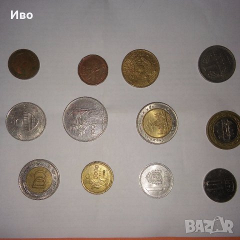 Монети, снимка 2 - Антикварни и старинни предмети - 27557895