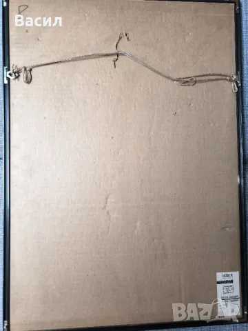 голям постер с рамка, снимка 6 - Декорация за дома - 48858445