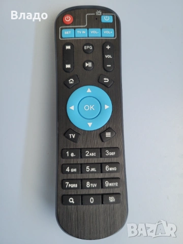 IPTV Box MXV-4K 4GB RAM + 32GB ROM, Android 11, CPU 4 ядрен Amlogic S905W2 SoC (AV1), снимка 4 - Приемници и антени - 53494152