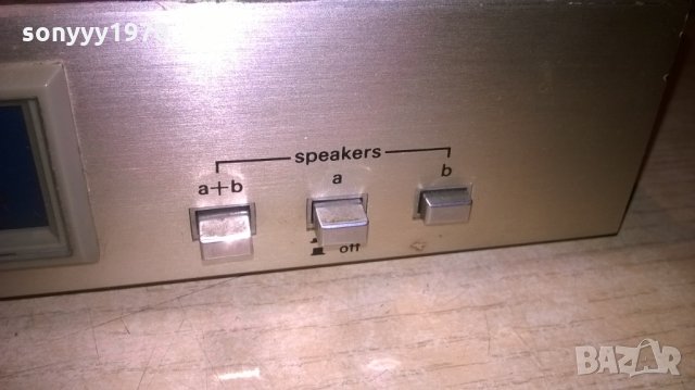 MBO-GERMANY-КРАИНО СТЪПАЛО-ВНОС ШВЕИЦАРИЯ, снимка 6 - Ресийвъри, усилватели, смесителни пултове - 26819431