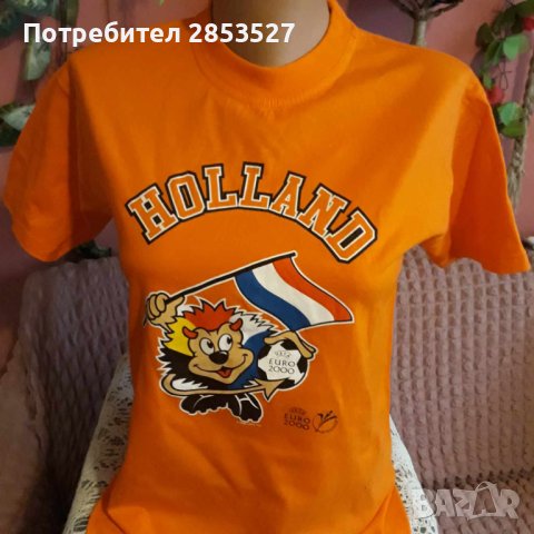 Тениска с щампа, снимка 1