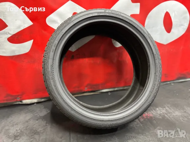 225 40 19, Зимна гума, Yokohama BluEarth, 1 брой, снимка 5 - Гуми и джанти - 50409970